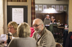 Community pub in Bamford
