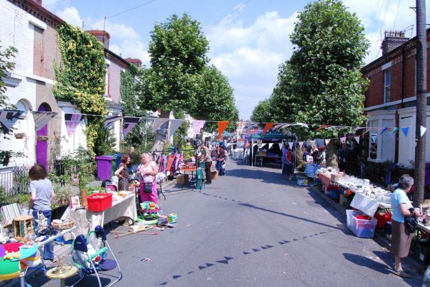 A good year for community business