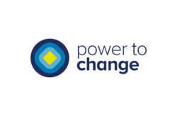 Power to Change logo