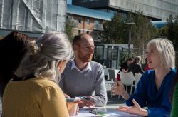 Collaboration is at the heart of our ethos