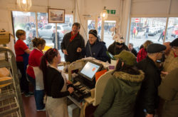 Be a community business customer Credit: Mark Loudon