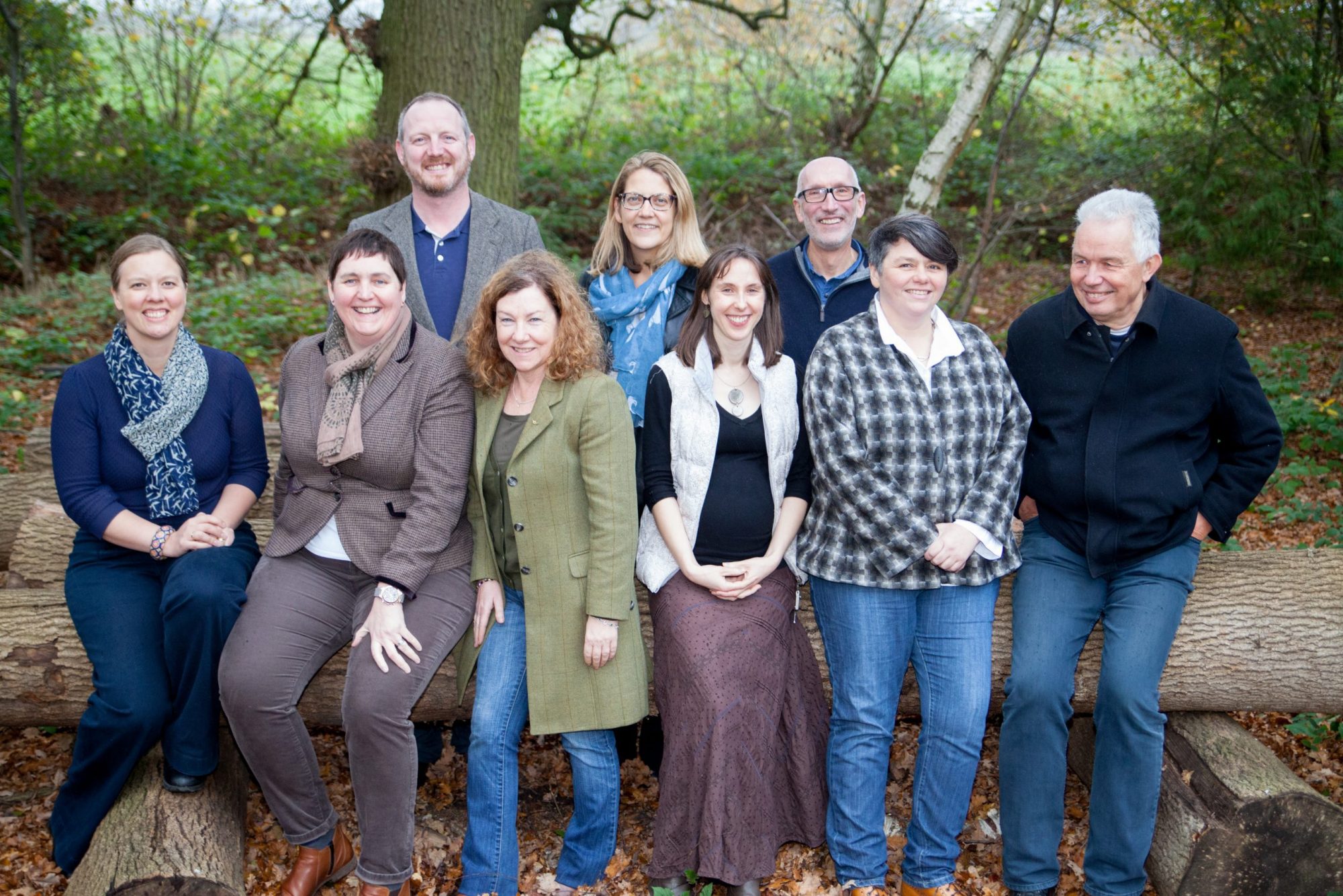 Meet our inspiring community business panel