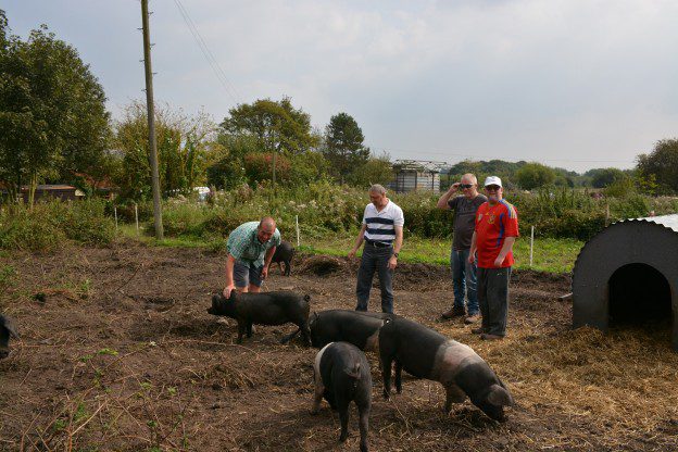 Greenslate Community Farm