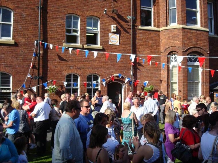 £150m endowment gives communities Power to Change