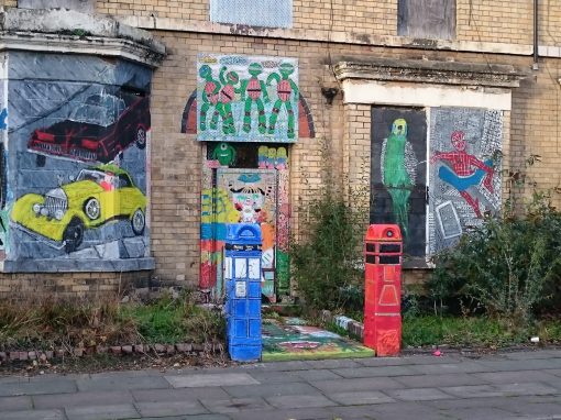 High streets face a ‘new normal’ with old problems