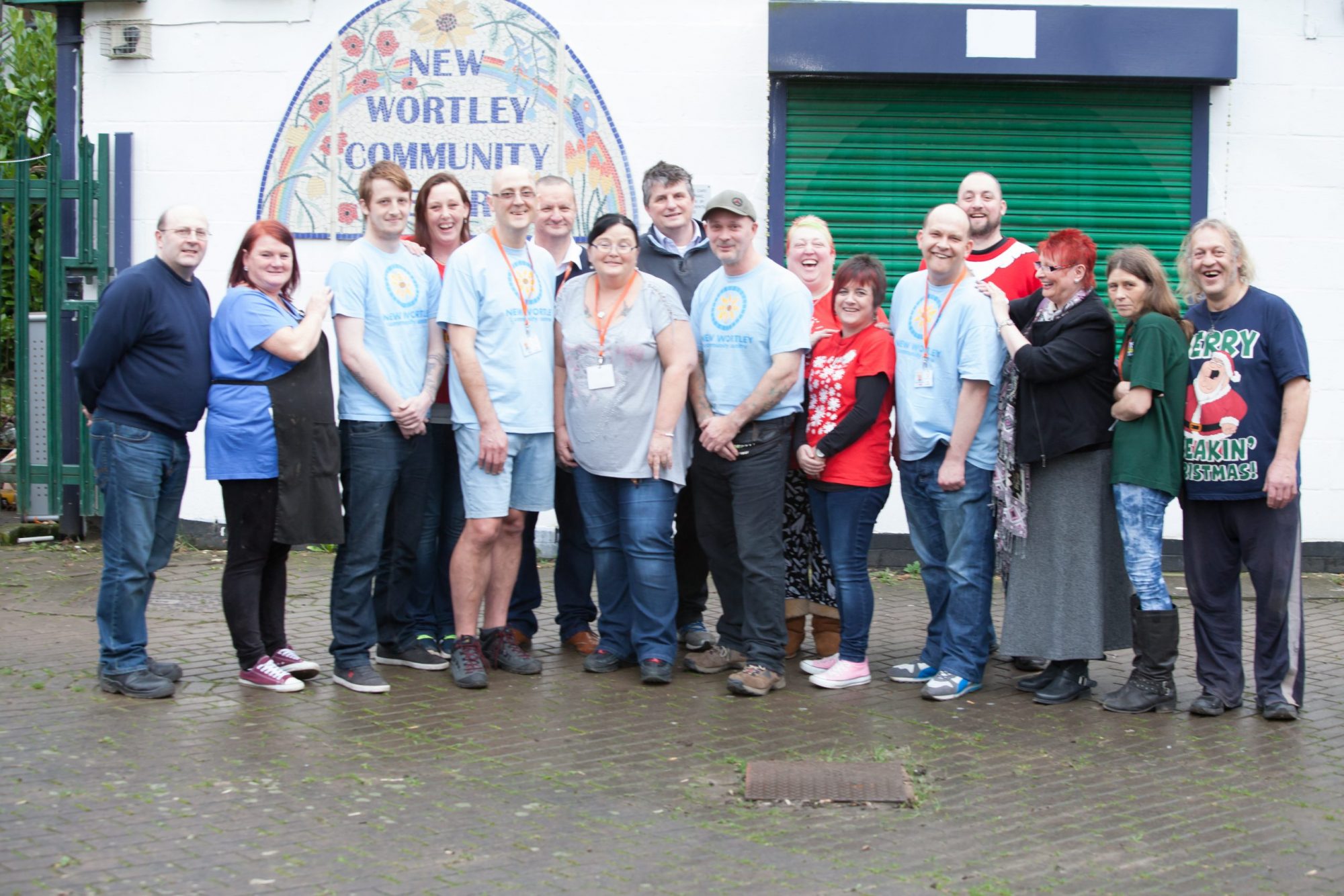 New Wortley Community Centre