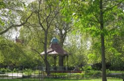Parks and Green spaces