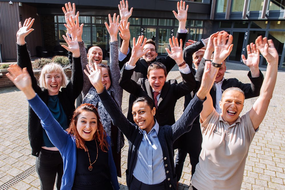 Celebration of community businesses success as new £10million fund launched