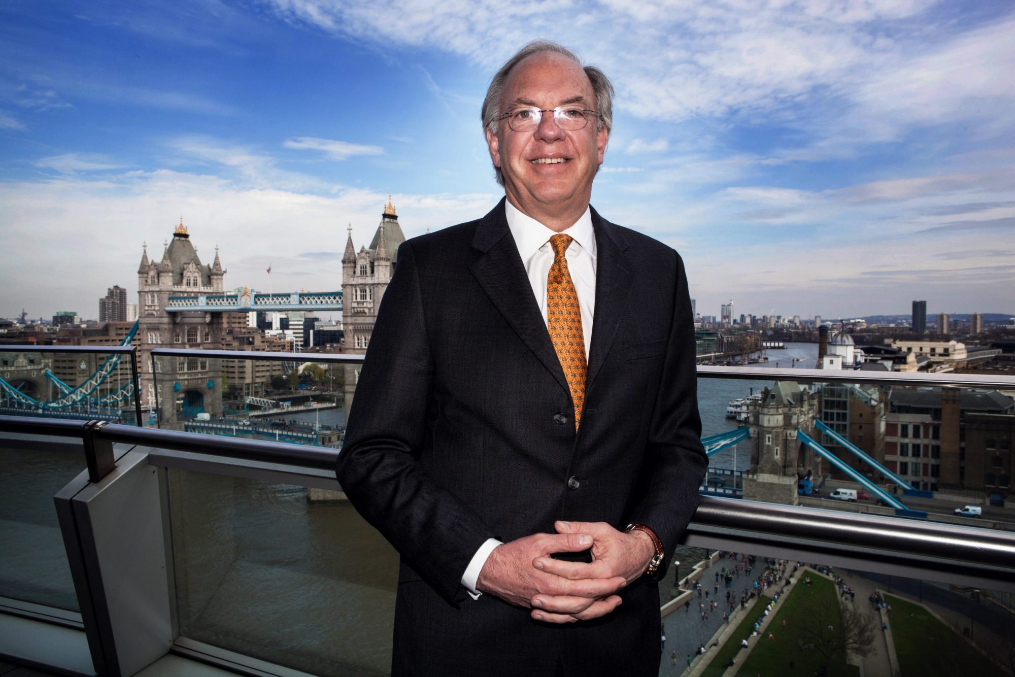 Stephen Howard appointed new chair of Power to Change