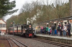 Community railway