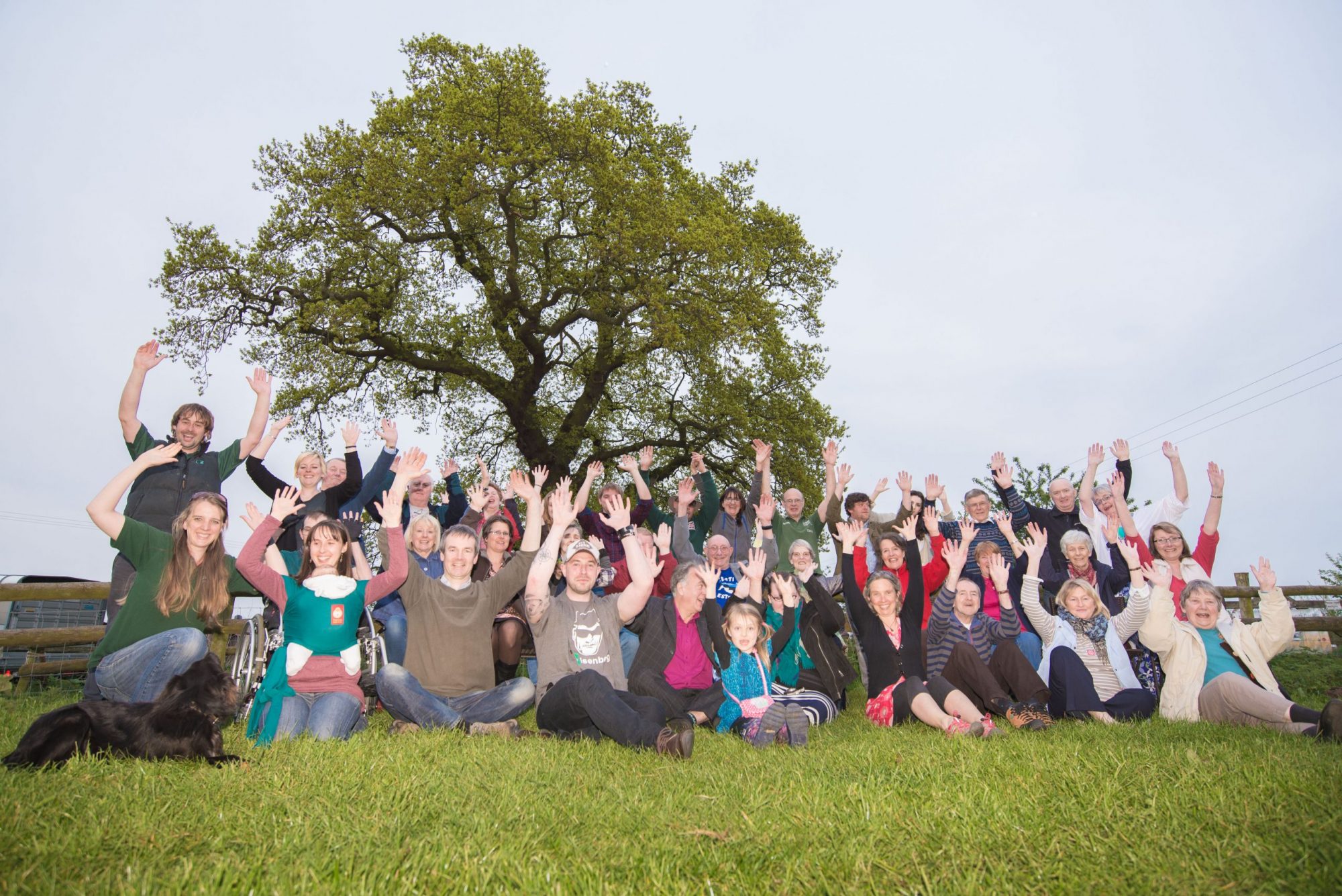 National campaign promotes positive impact of community business through inaugural open doors weekend
