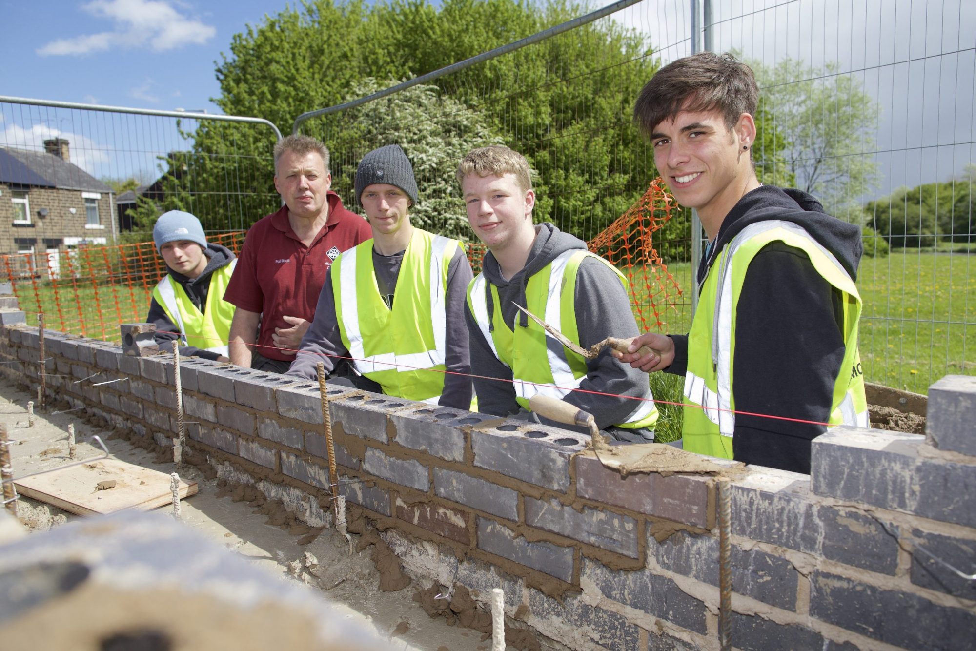 Barnsley Community Build