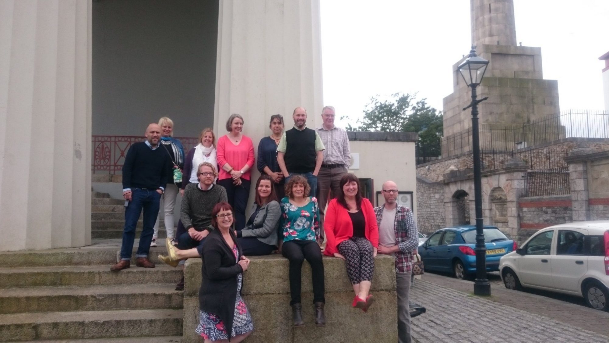12 South West entrepreneurs start community business leadership programme
