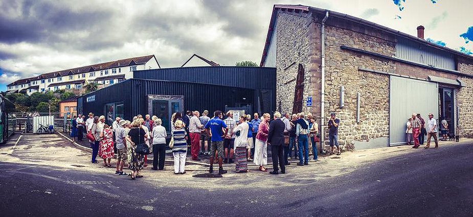 15 Steps to community-led regeneration