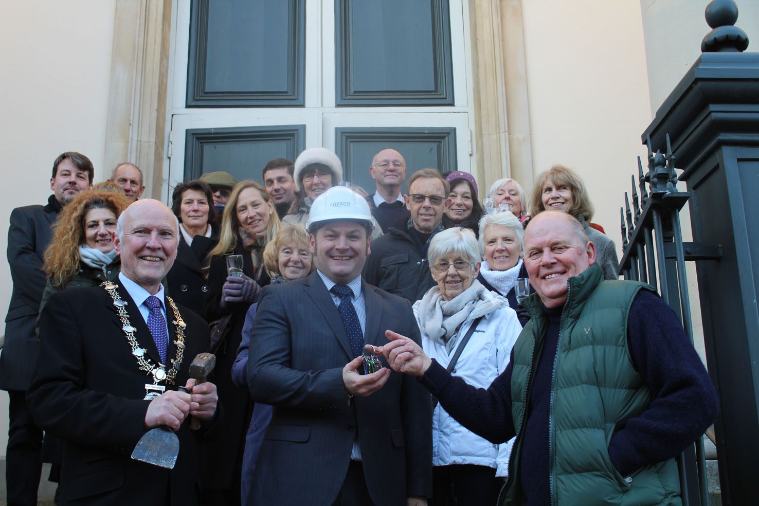 Steady progress for communities taking over local assets