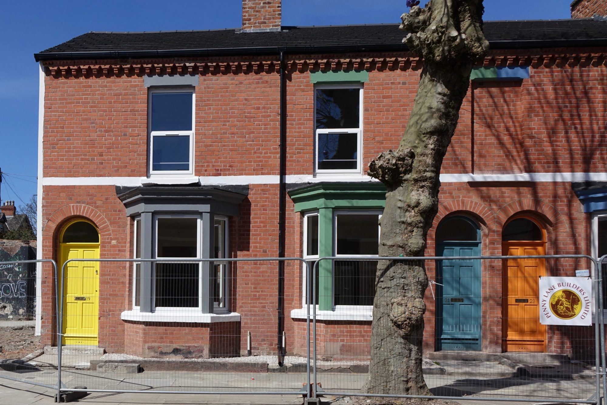 Housing in the headlines…