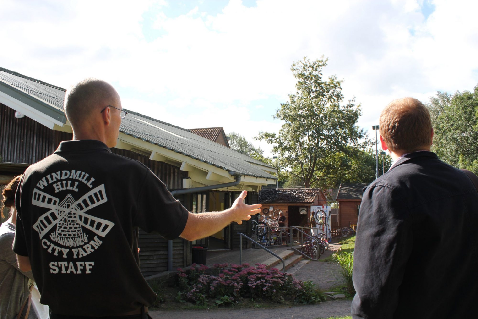 Casey, Cohesion And The Case For Community Business