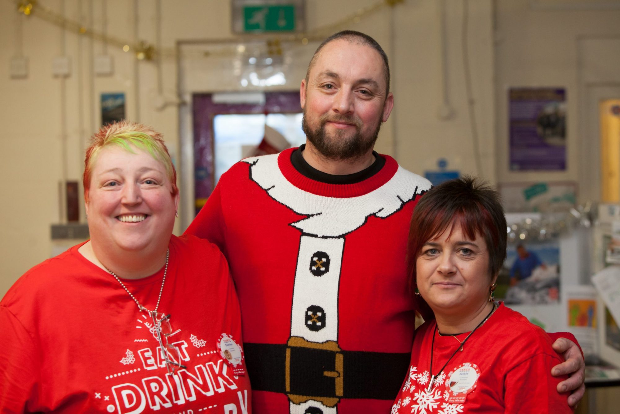 Community shares for your Christmas stocking