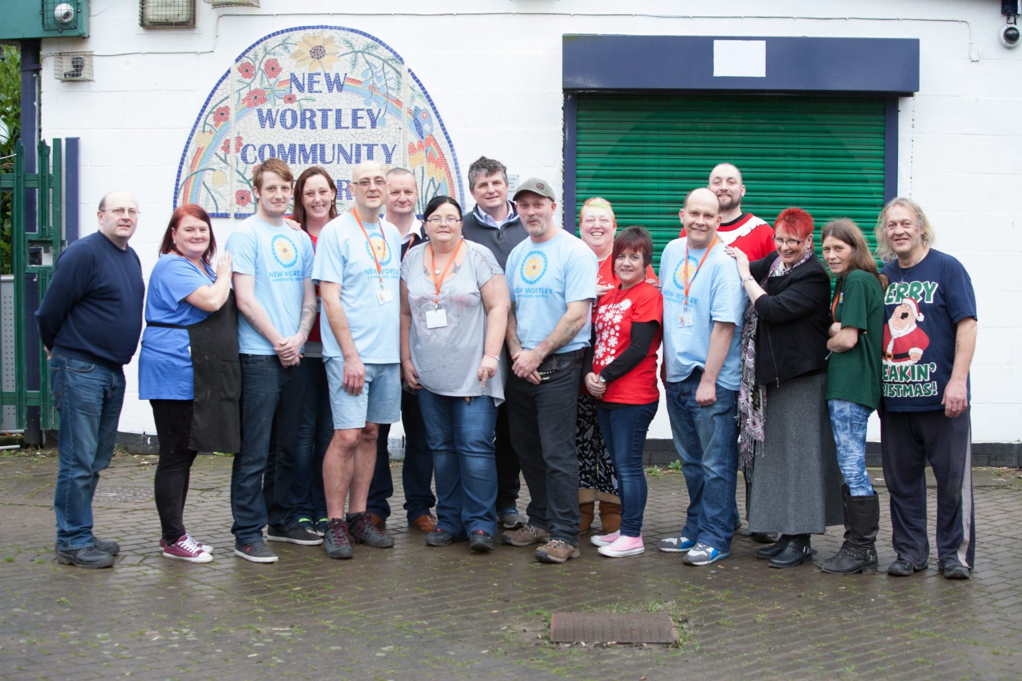 How can community businesses work with GPs to help people take care into their own hands