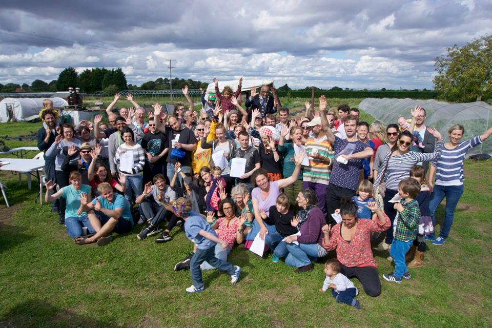 New match-funding scheme to help communities rebuild