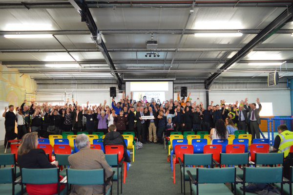 Industrial strategy must be steered by local communities