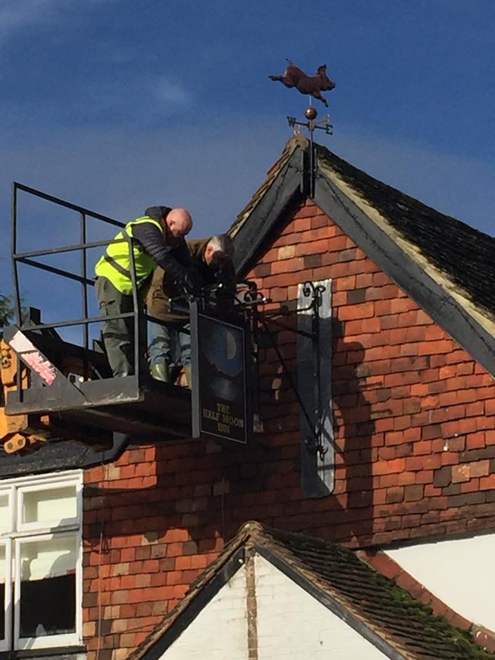 First community-owned pub in West Sussex set to open after £300,000 campaign