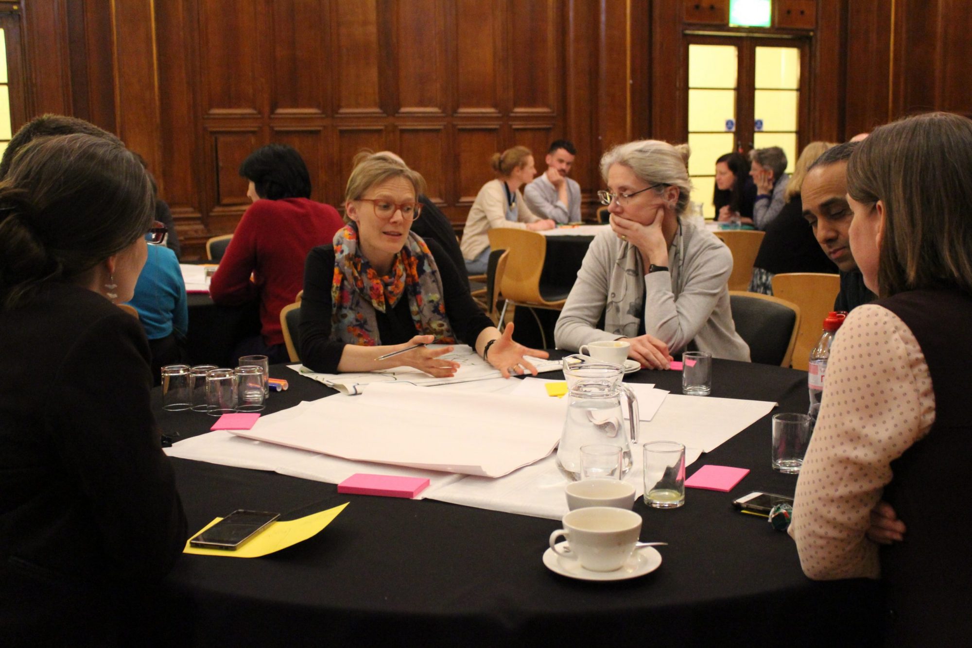 Reflections on the Power of Place