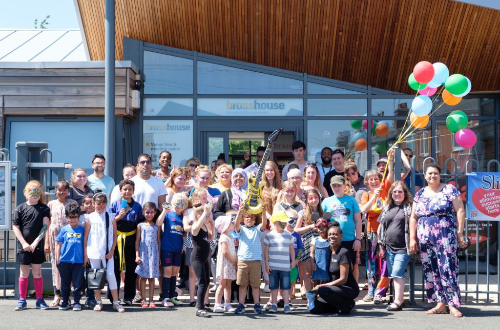 Community centres the centre of communities Power to Change