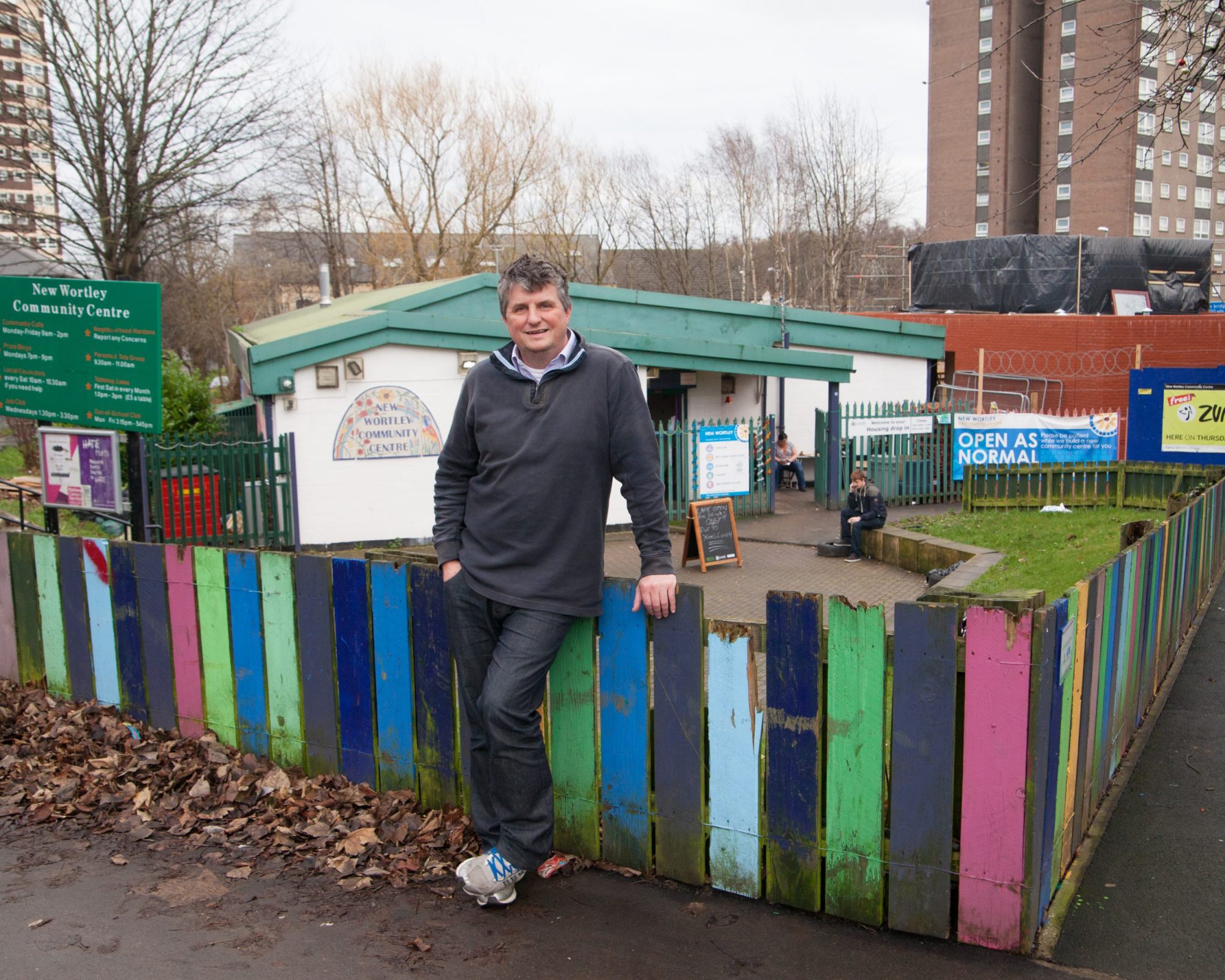The greatest gift: How volunteering your time and skills can transform your local community