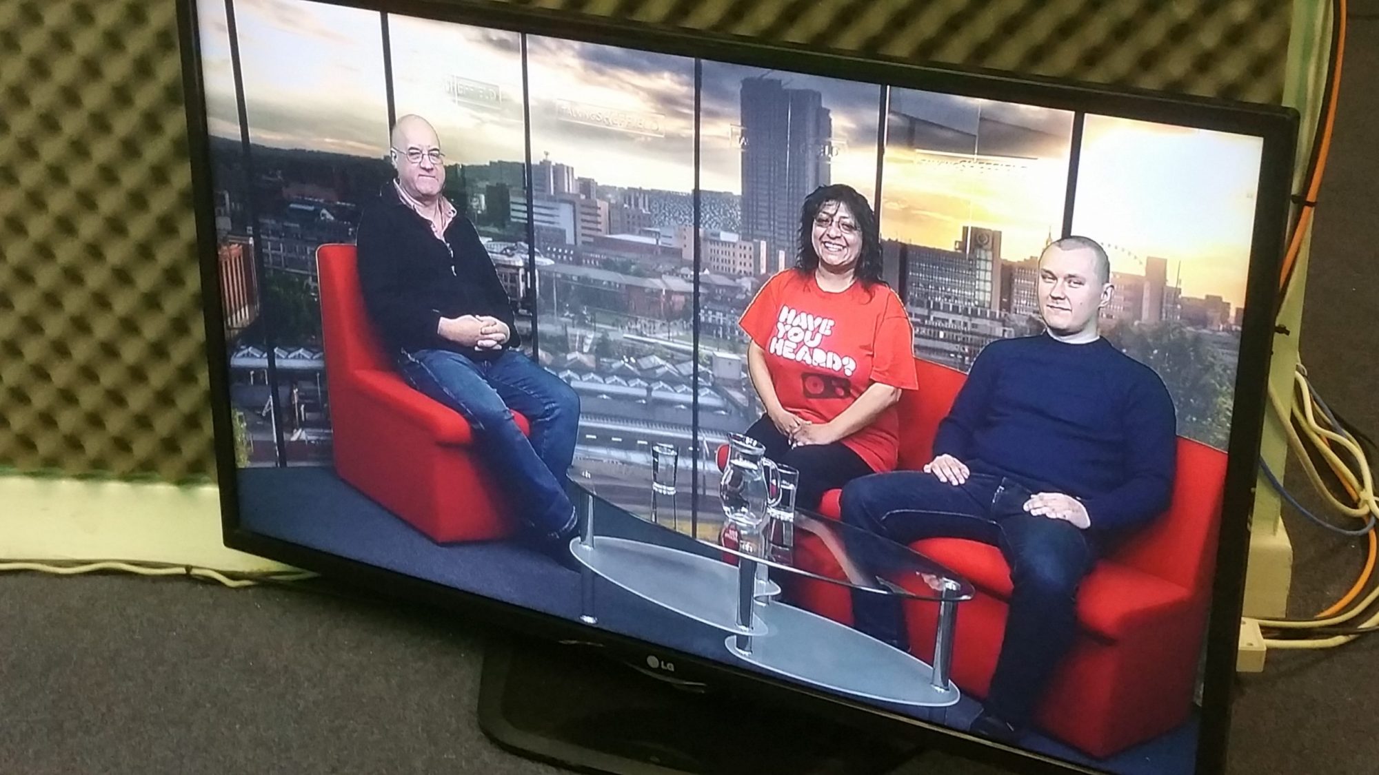 Sheffield Live!