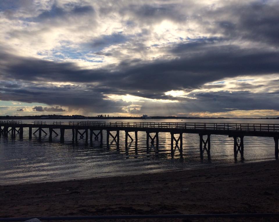 Shotley Pier