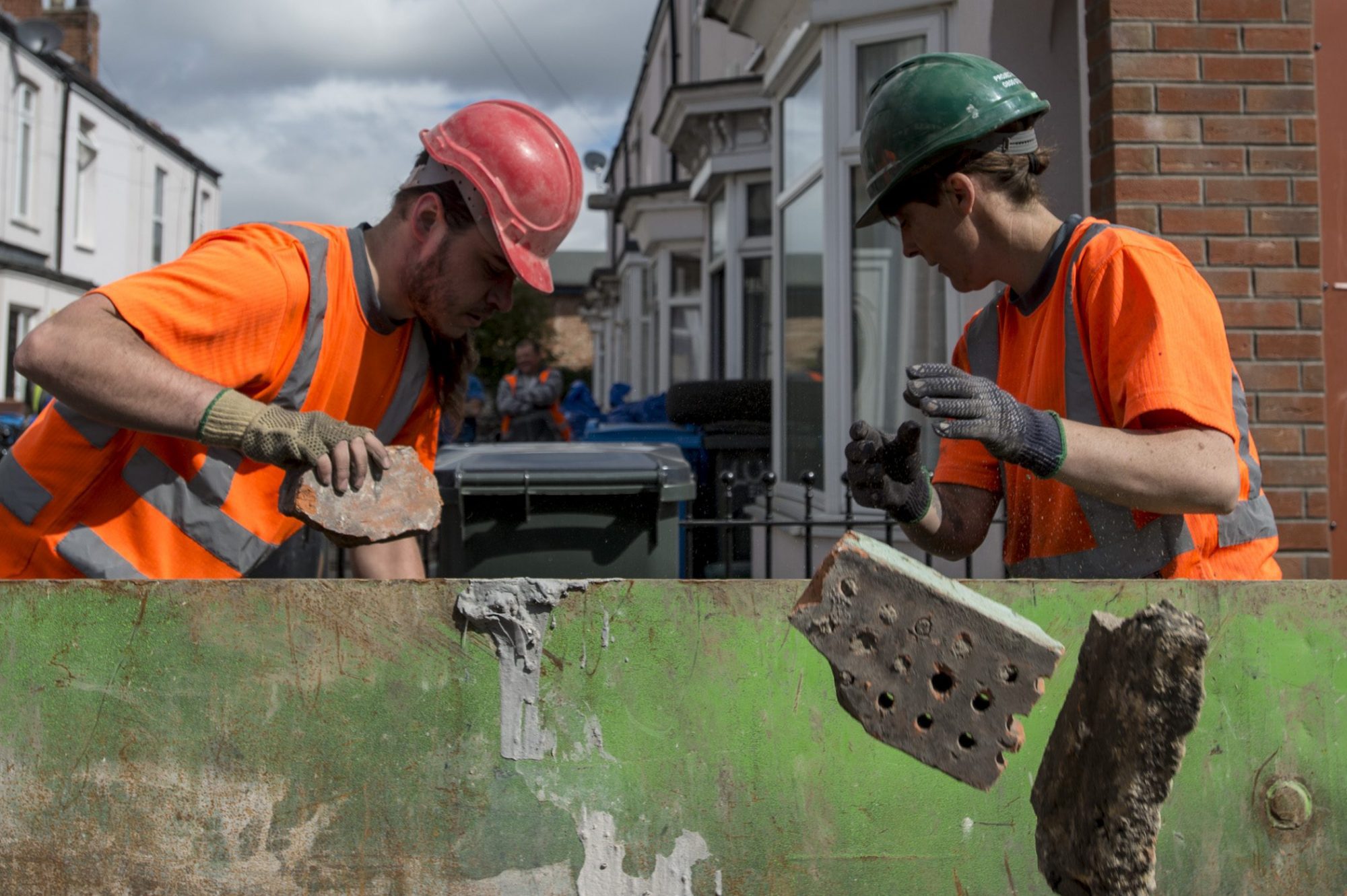 Over 30 years of community-led housing in Hull