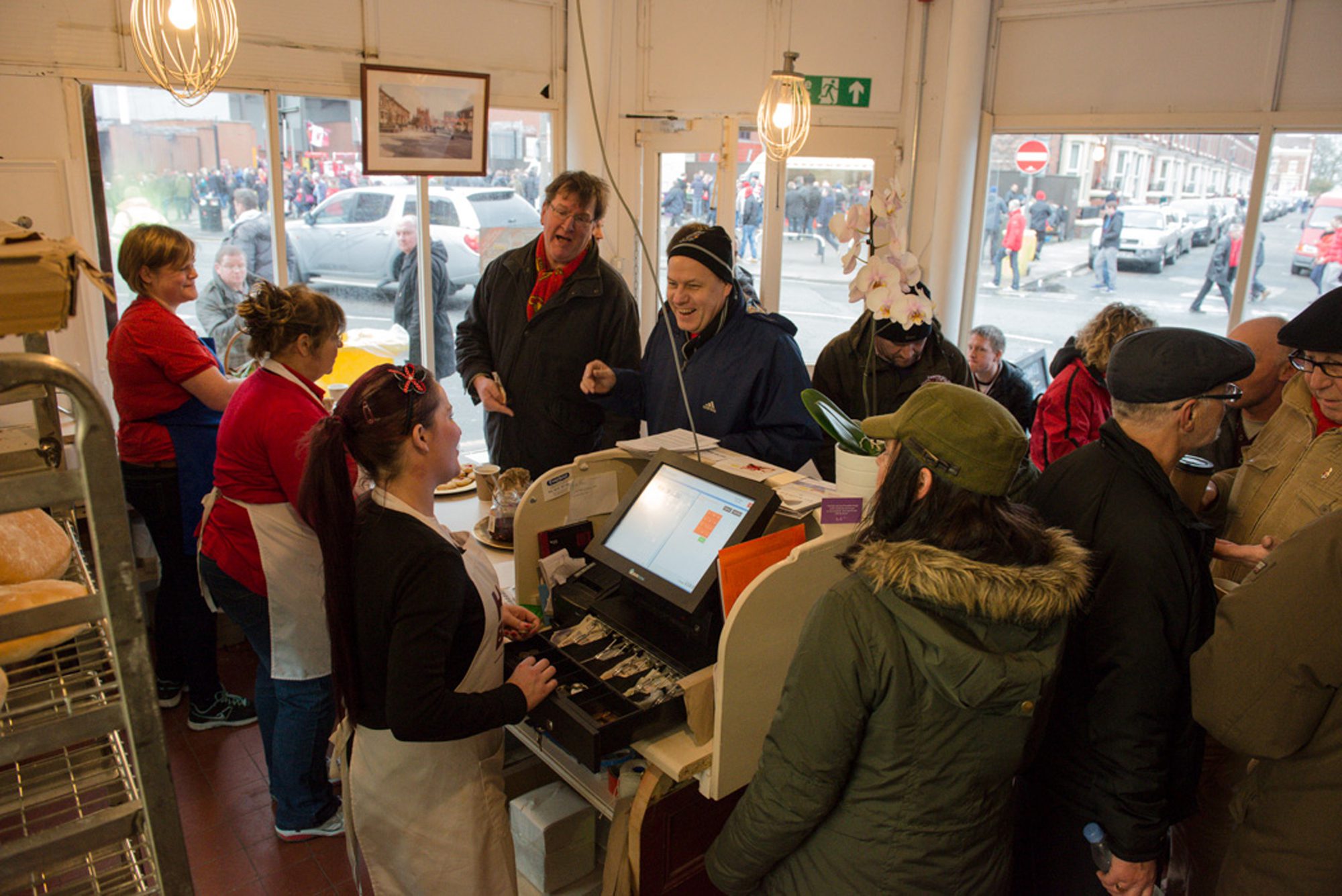 Prolonged austerity and Brexit uncertainty continues to hit business confidence, but one sector is bucking the trend
