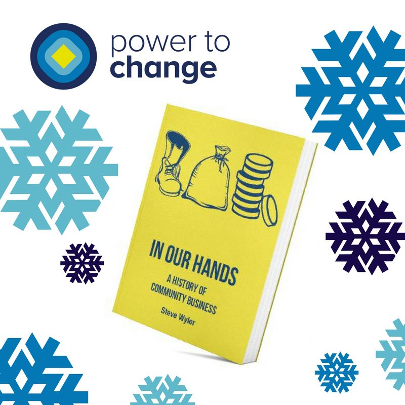 What do you buy a community activist or social entrepreneur for Christmas?