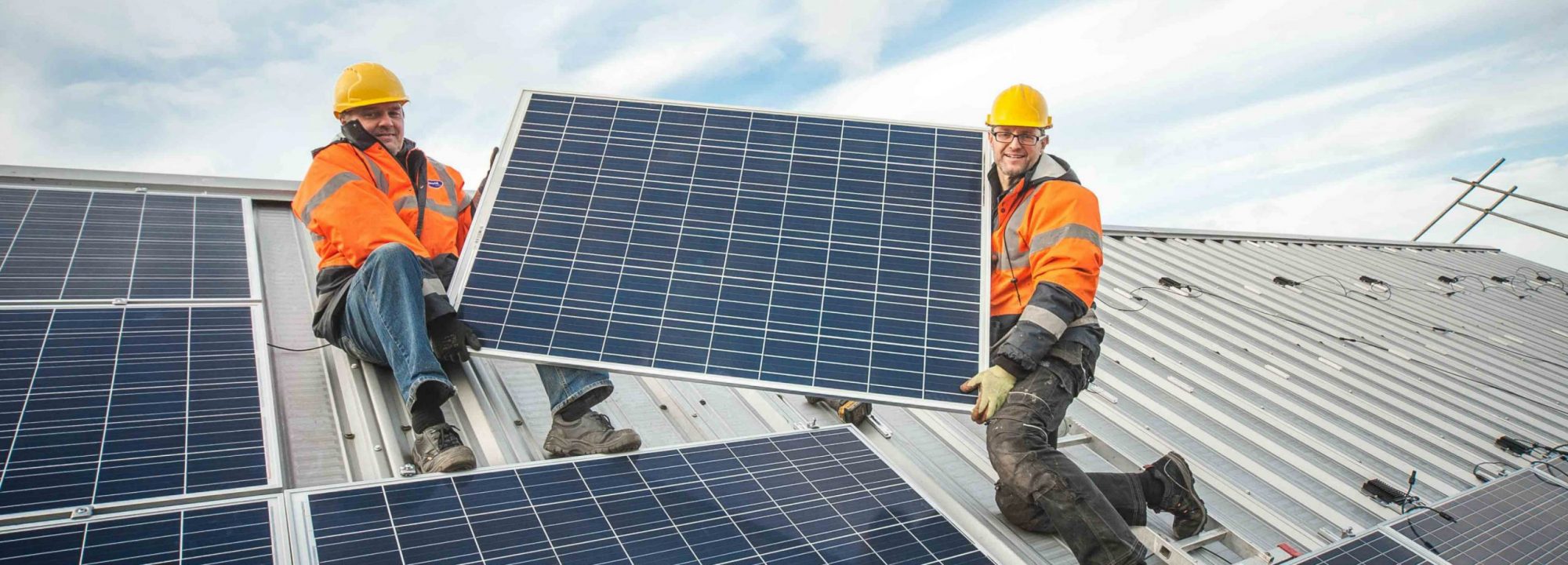 Next Generation fund awards almost £500k to five community energy projects across England