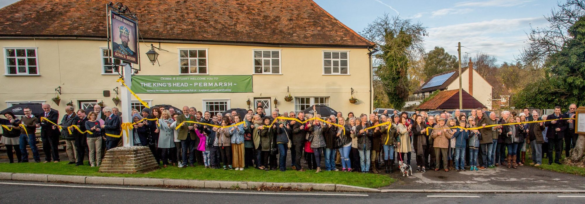 Communities encouraged to apply for support following extension of £3.85m ‘More than a Pub’ Programme