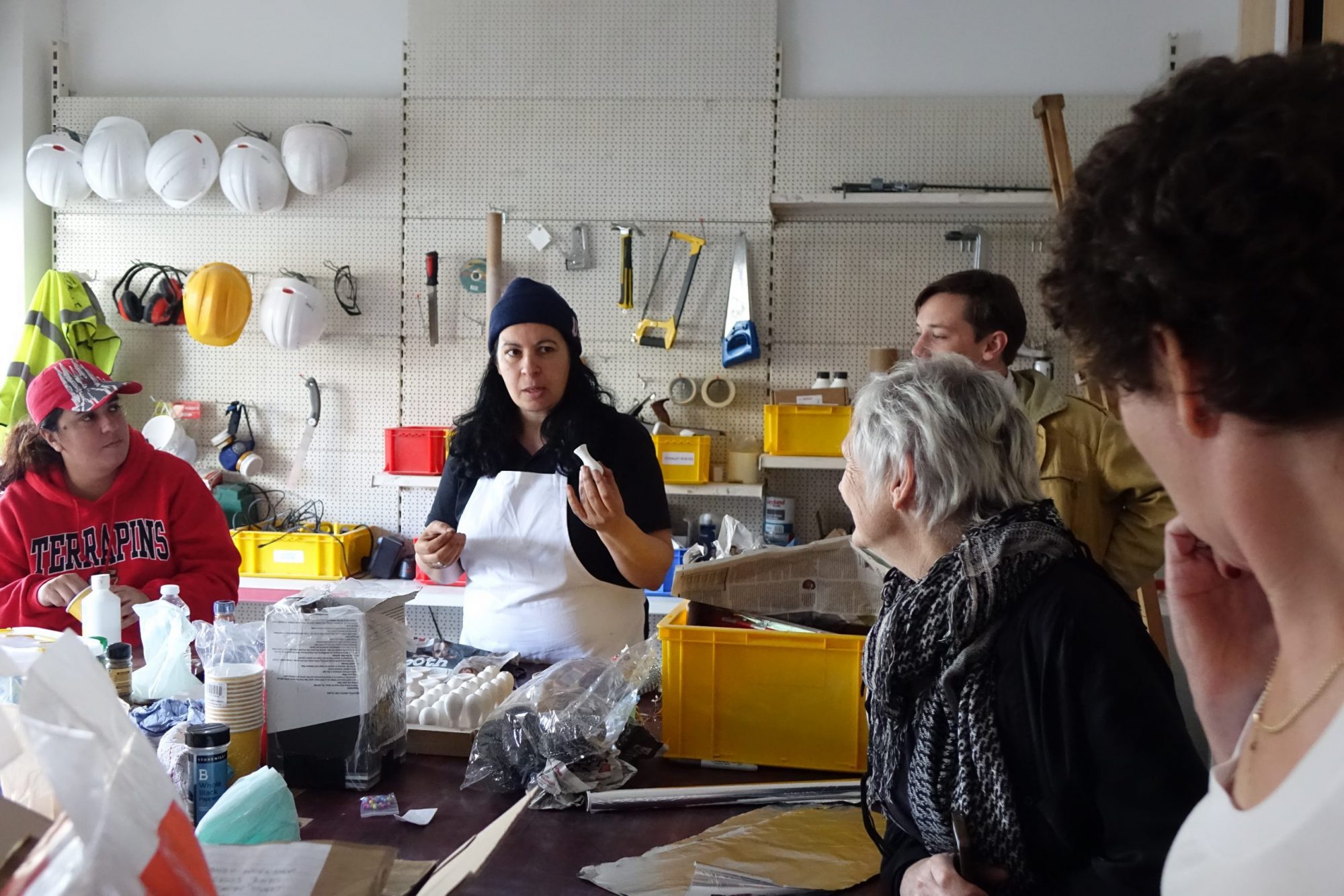 Supporting community businesses to measure impact