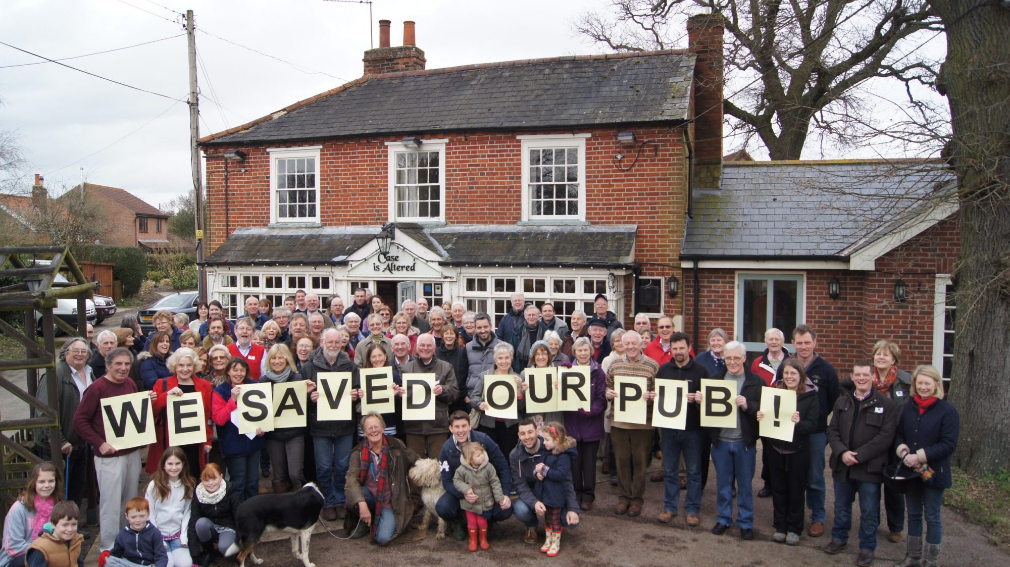 Call for community pub leaders to join new community pub network