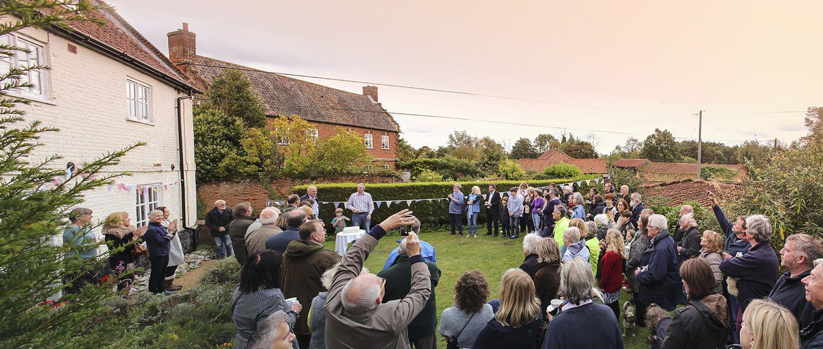 What is Community Business Weekend and how can I take part?