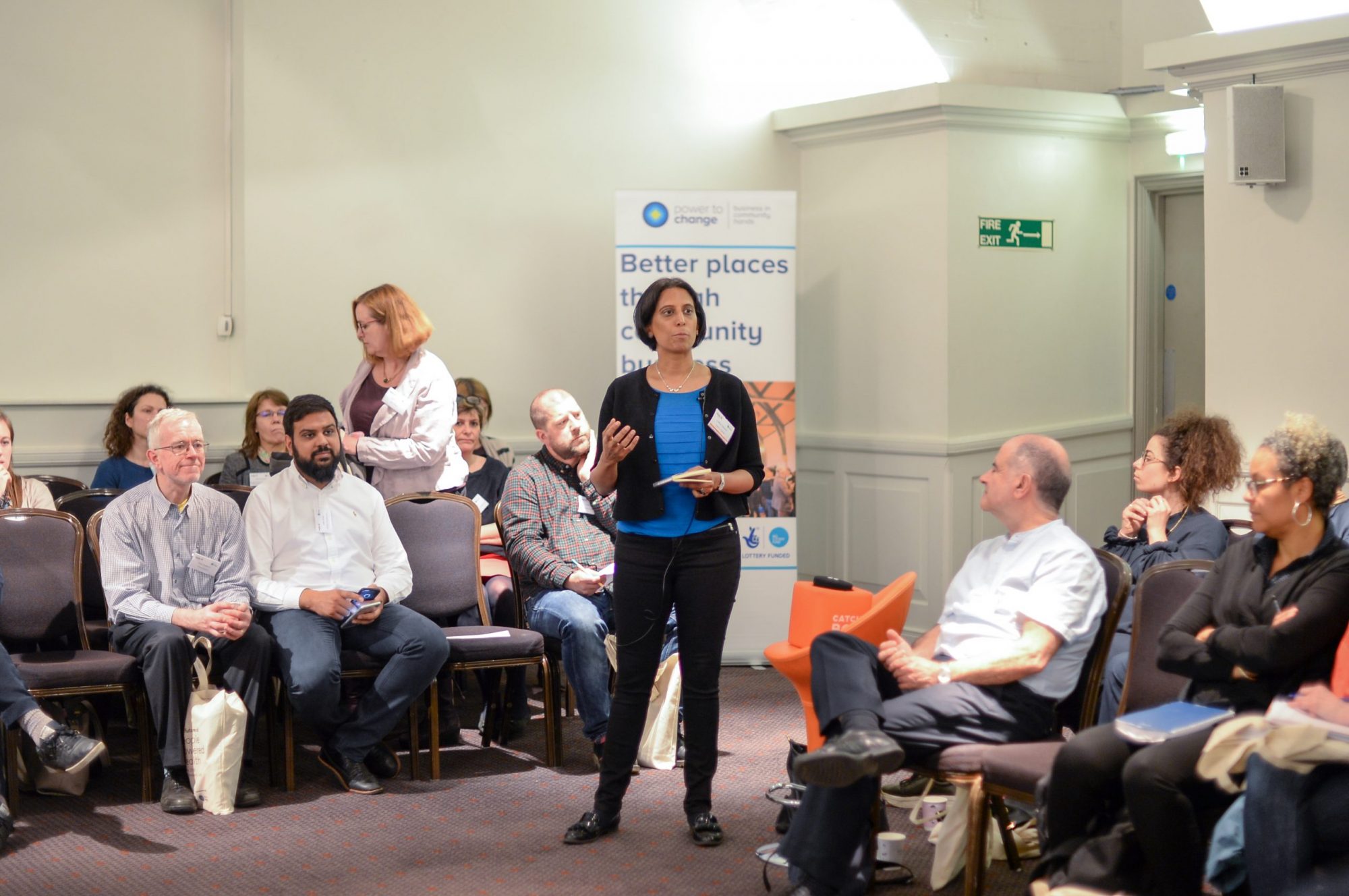 How community-led health can go mainstream