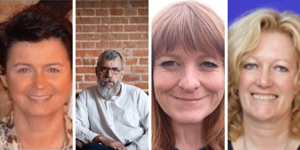 Four new recruits join our Community Business Panel