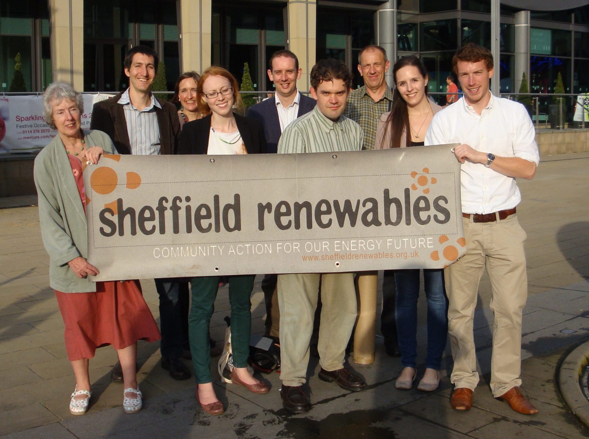 Sheffield Renewables