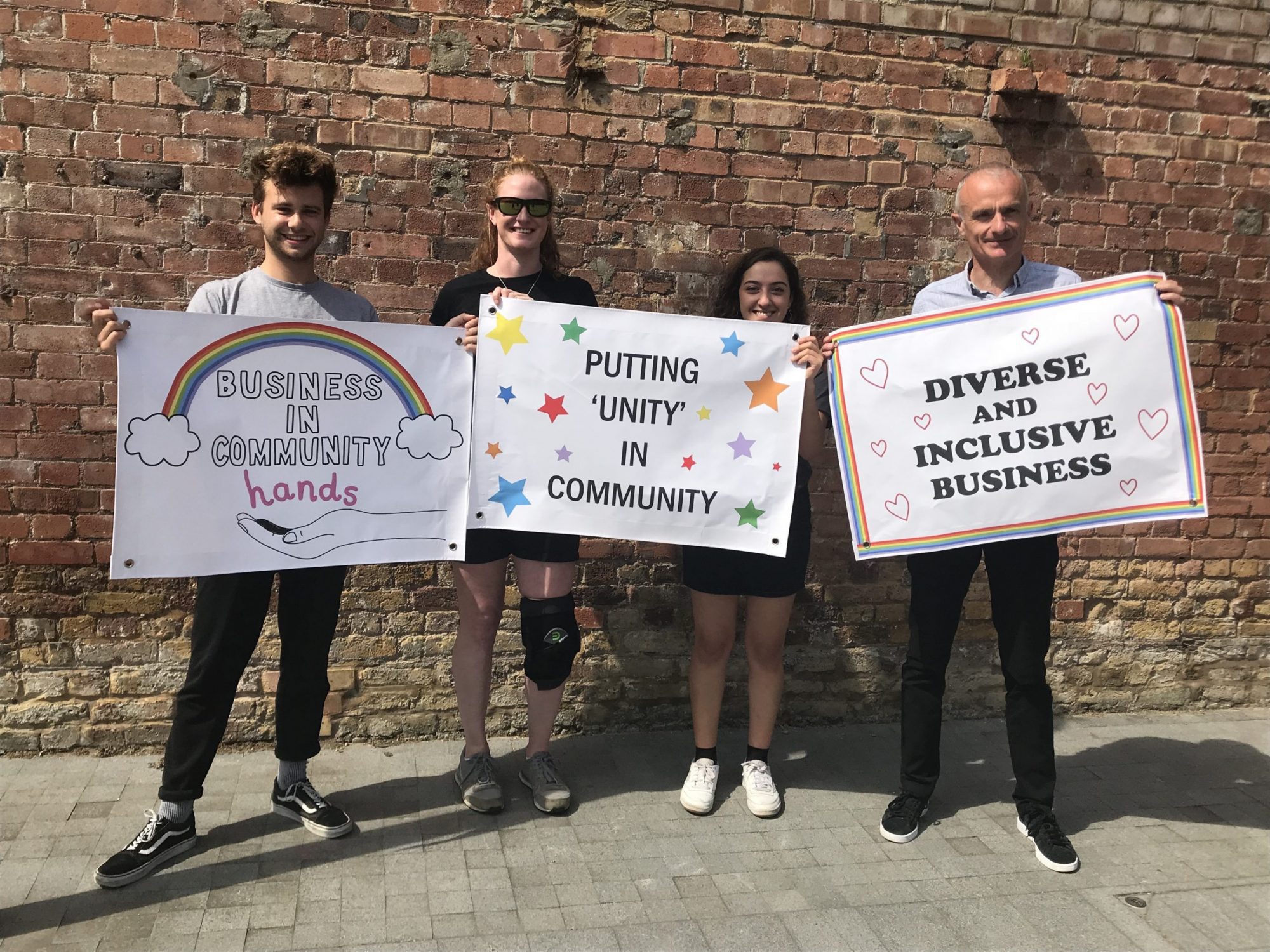 Why #PrideMatters to community business