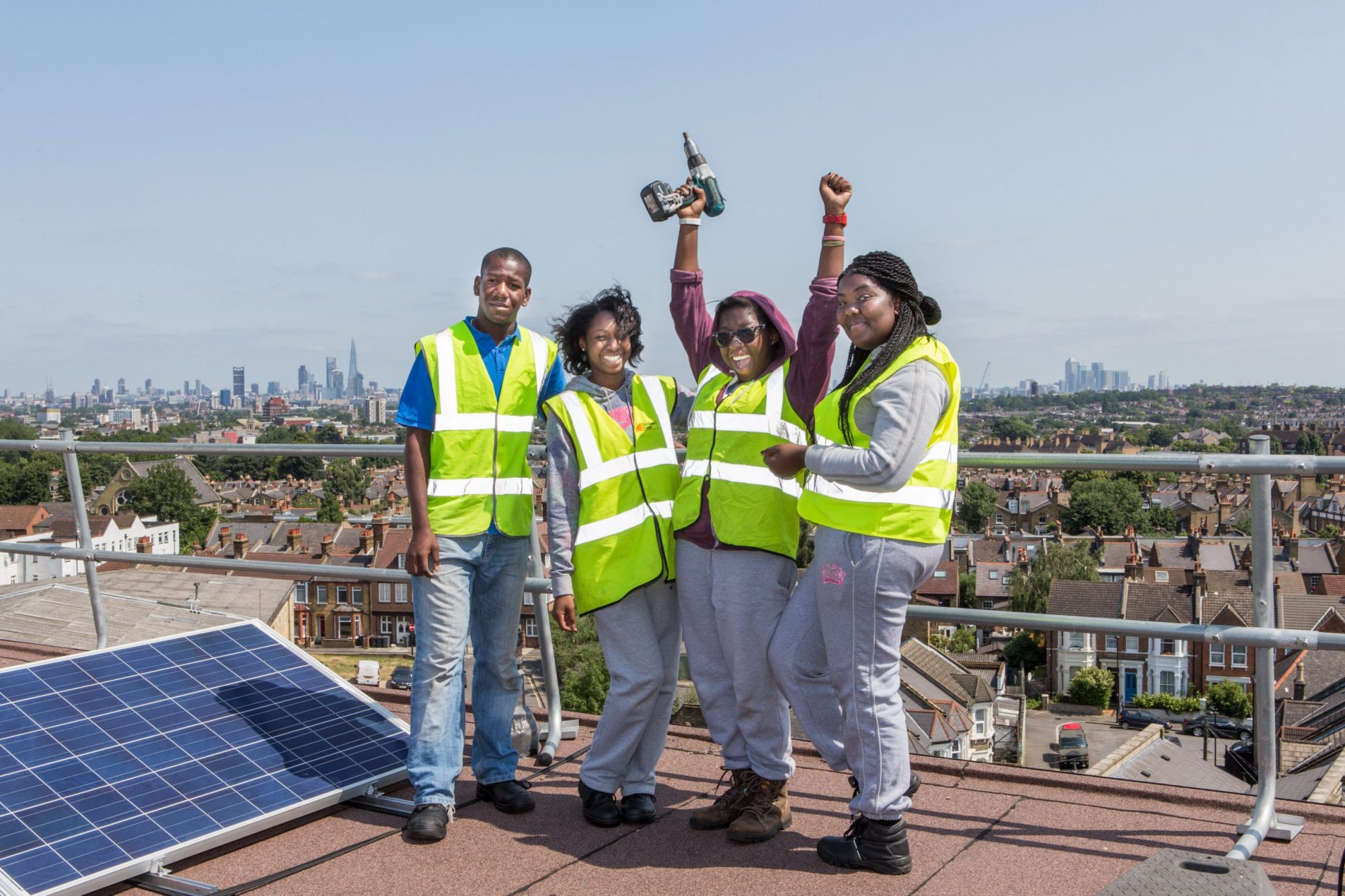 REPOWERING BRIXTON