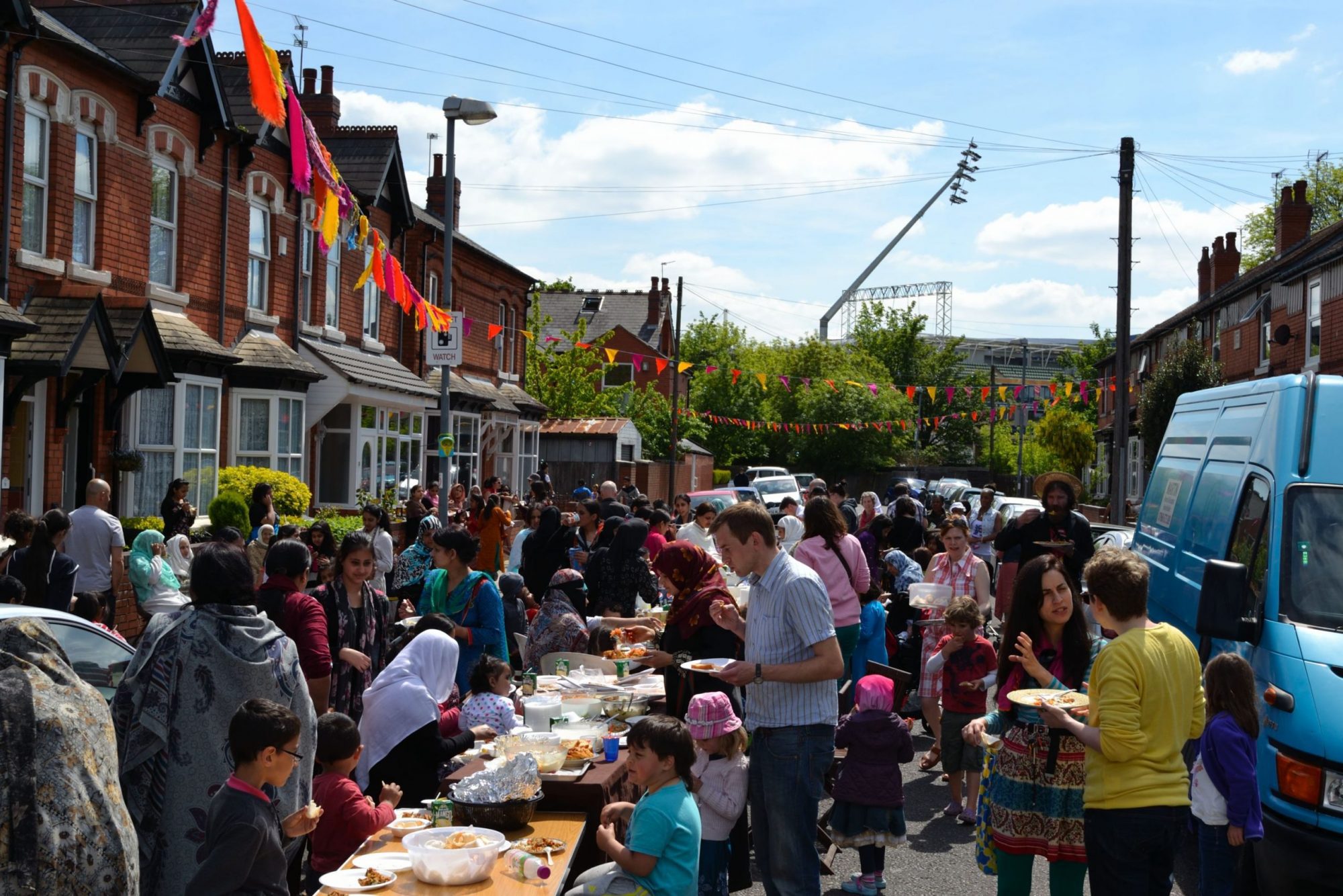 Ensuring there’s a future for communities
