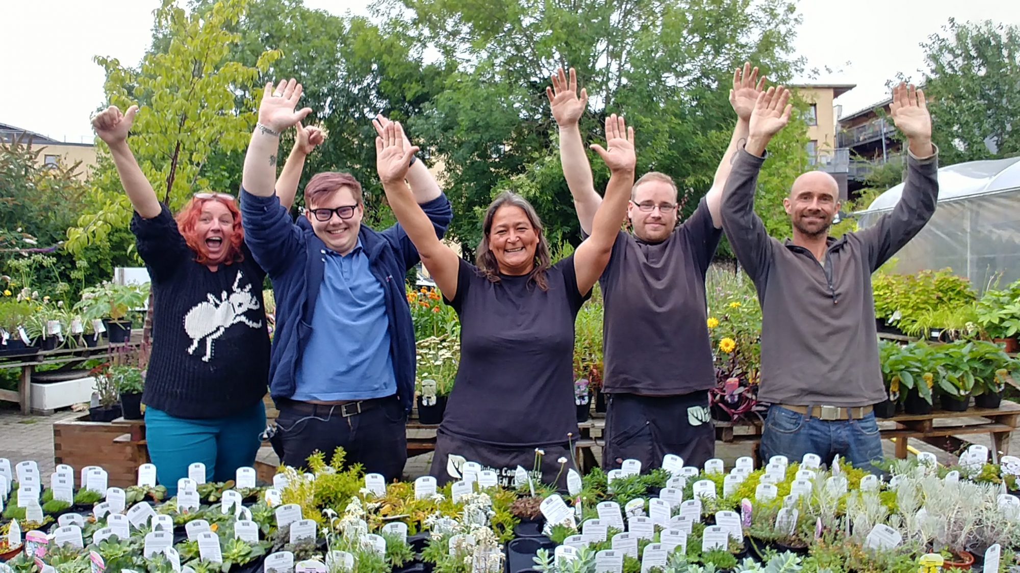 Hulme Community Garden Centre