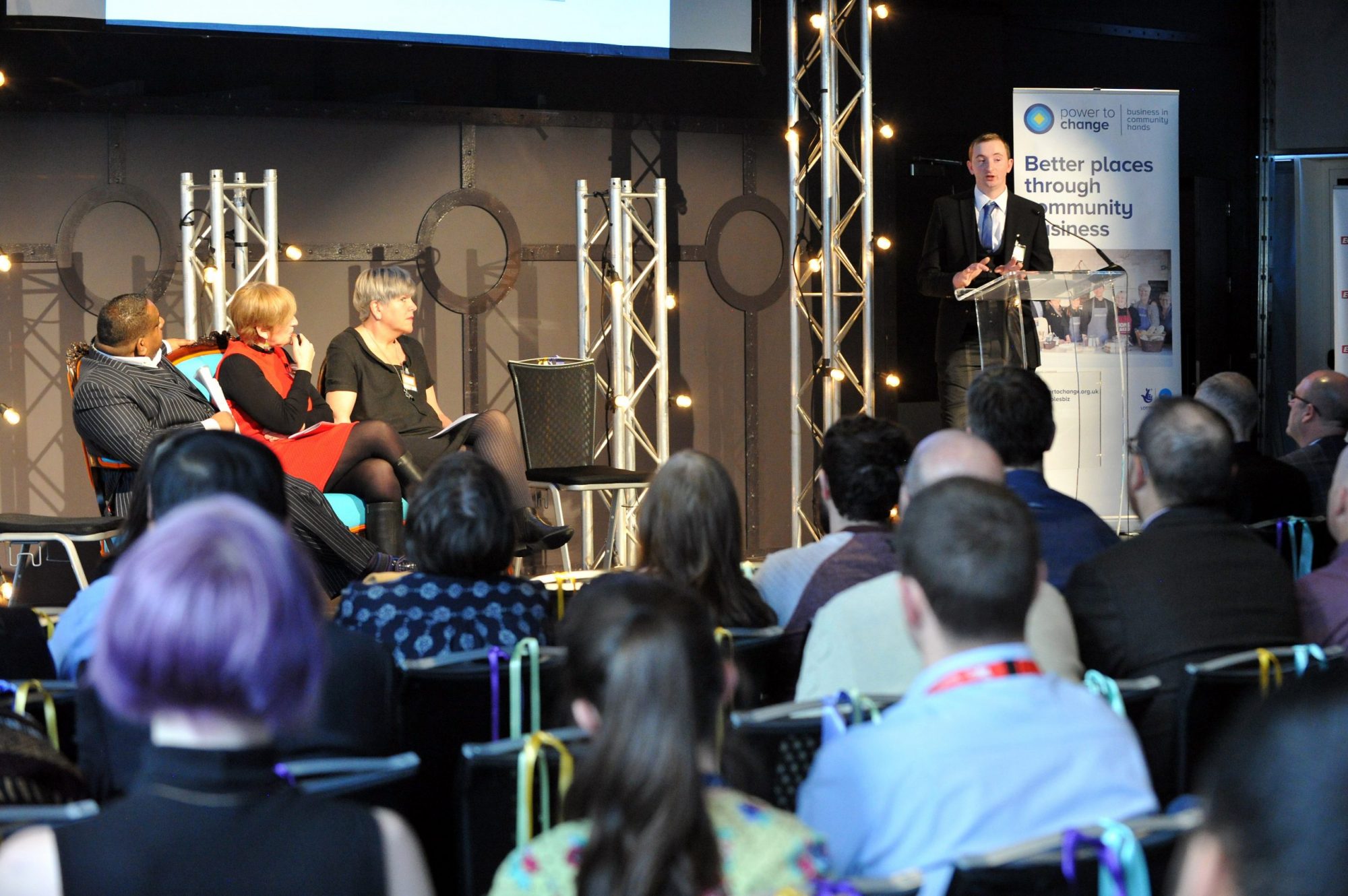 The M&S Community Business Challenge kicks off in Liverpool