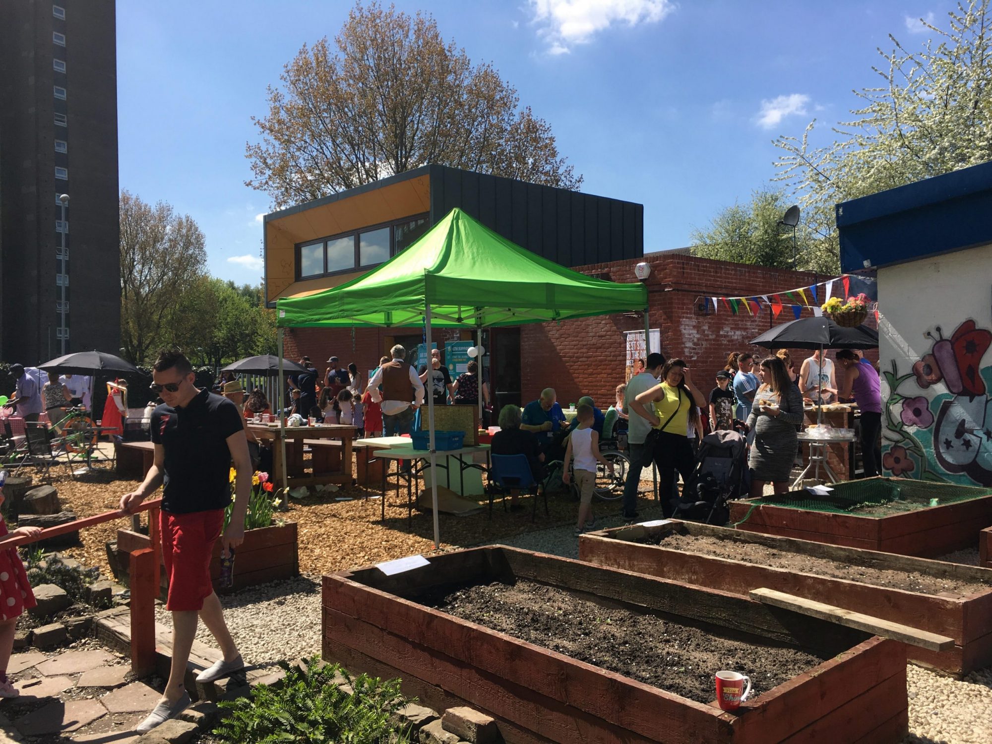 Leeds Community Spaces