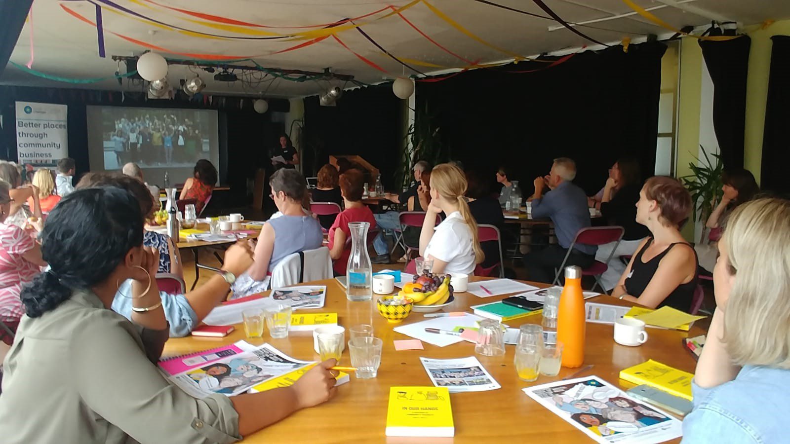 Power Up Bristol: Talkin’ Power, Perception & Professionalism