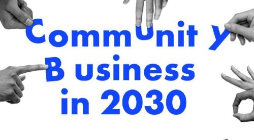 Community Business in 2030